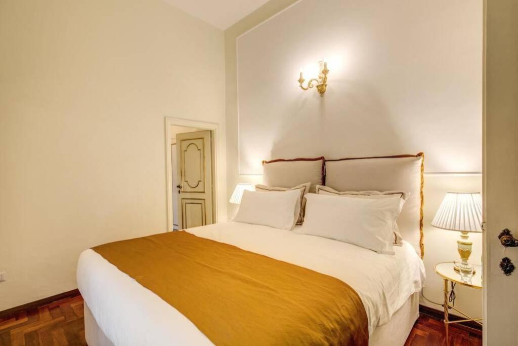 E. Spagna Luxury Apartment - Piazza Di Spagna Rome Exterior photo