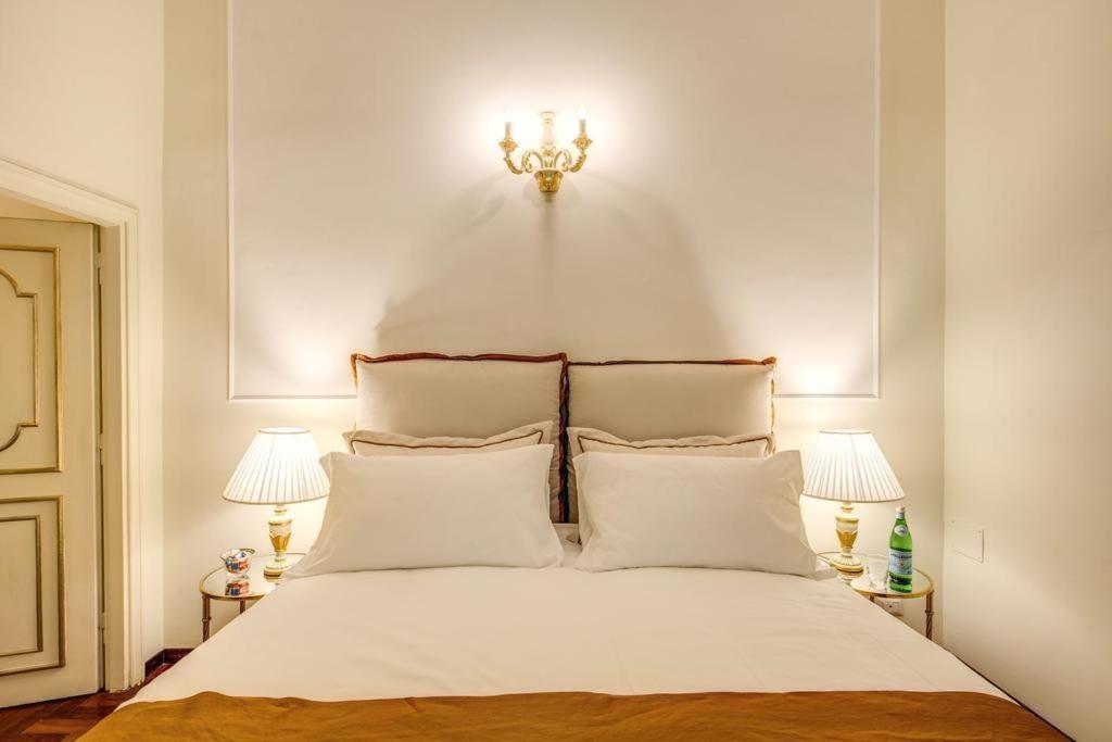 E. Spagna Luxury Apartment - Piazza Di Spagna Rome Exterior photo