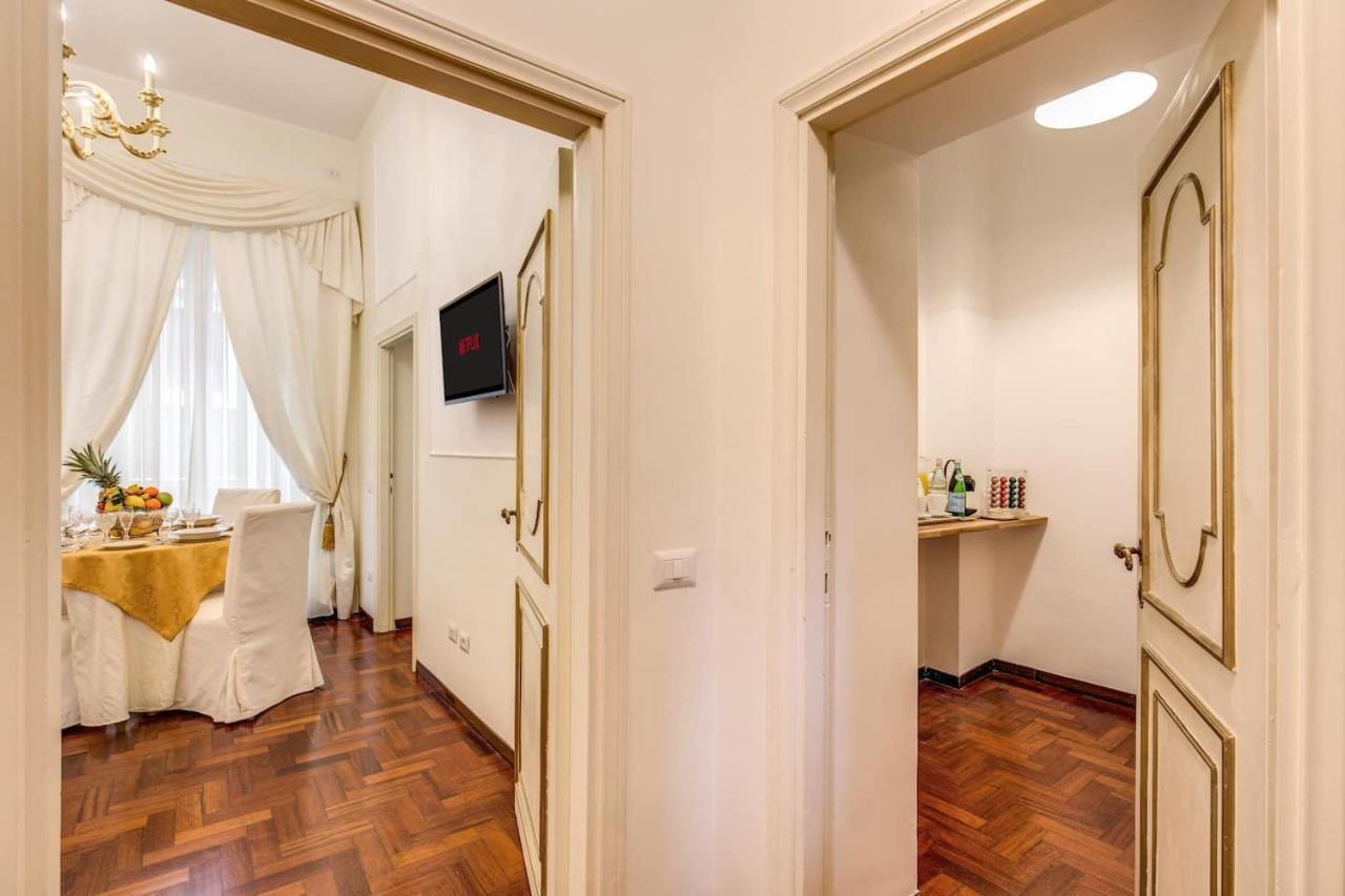 E. Spagna Luxury Apartment - Piazza Di Spagna Rome Exterior photo