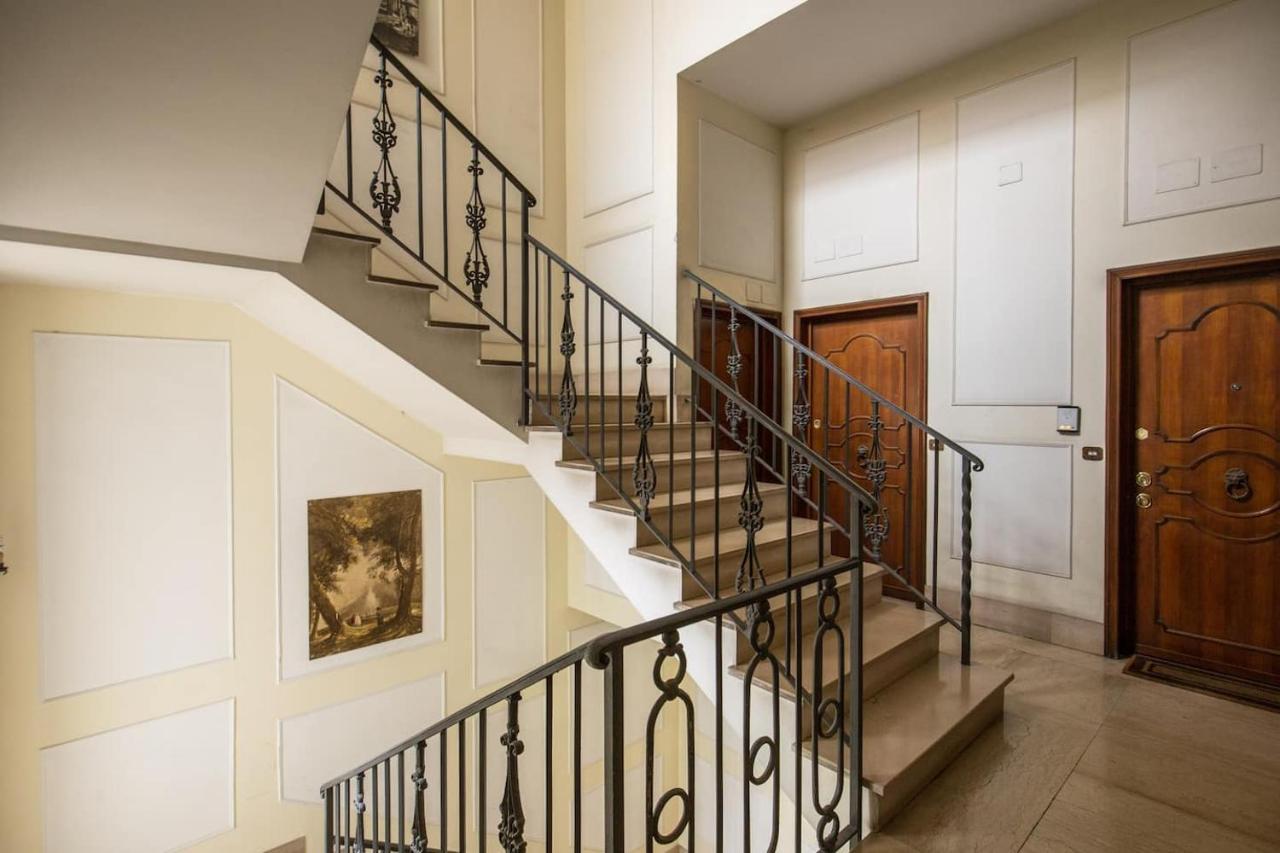 E. Spagna Luxury Apartment - Piazza Di Spagna Rome Exterior photo